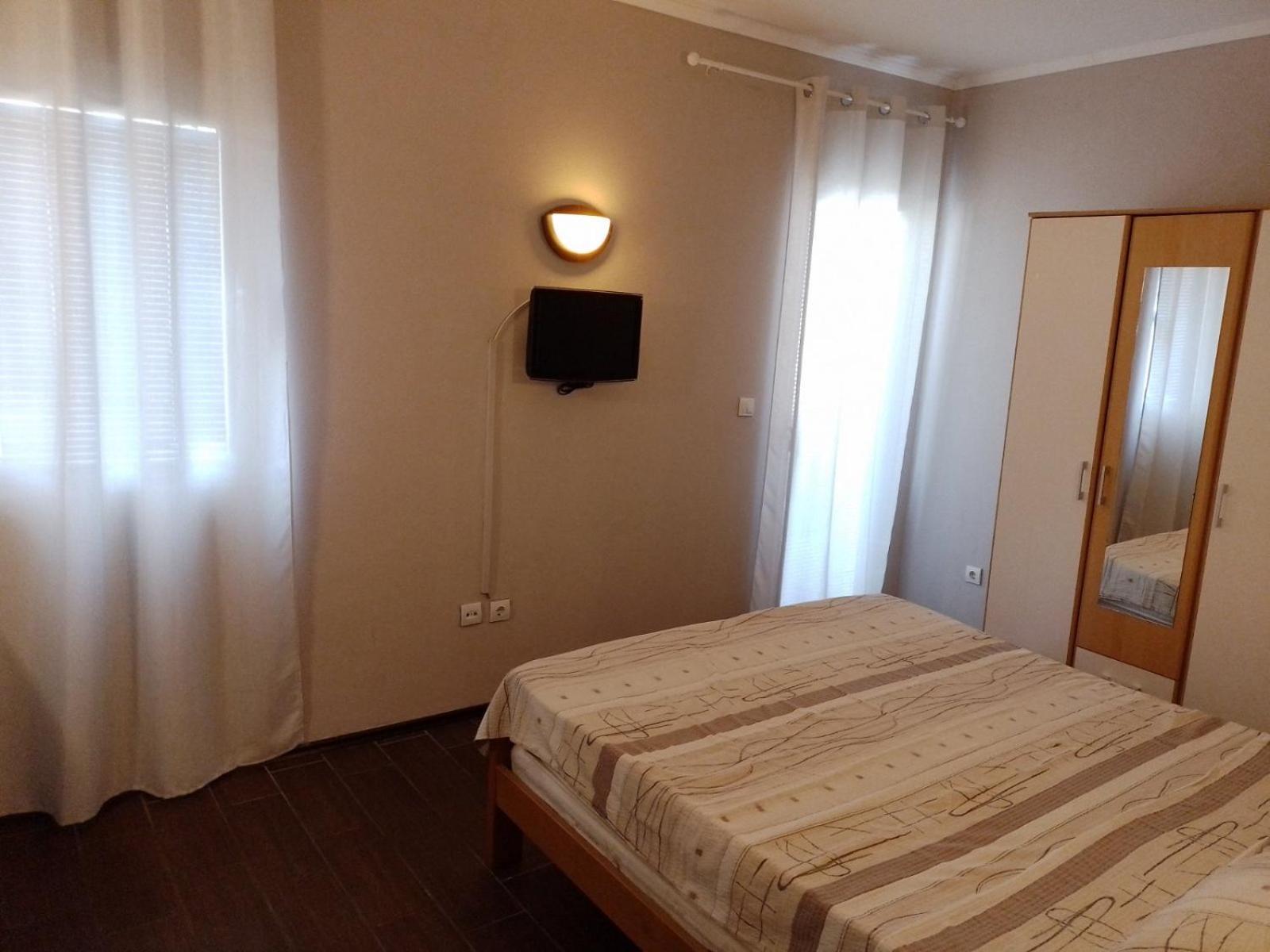Apartments Grubor Budva Dış mekan fotoğraf