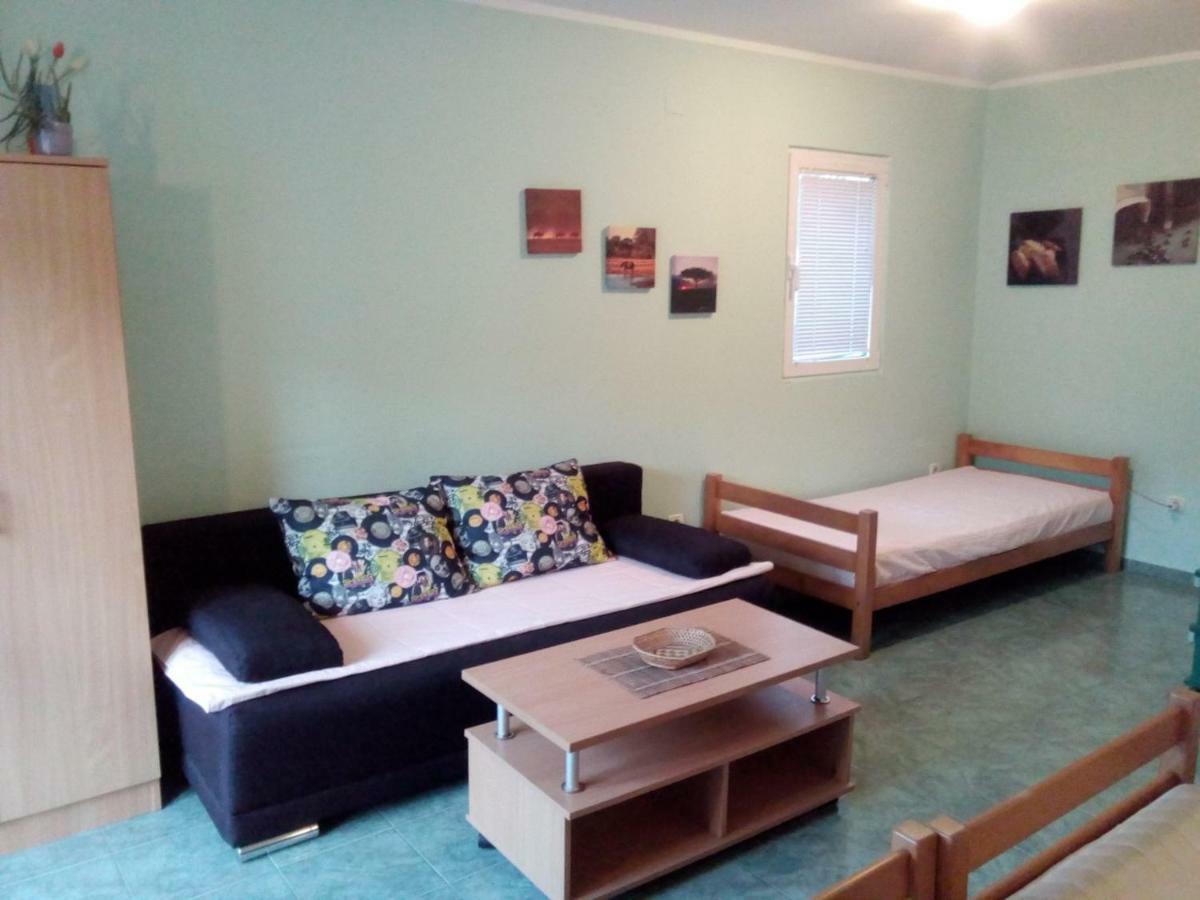 Apartments Grubor Budva Dış mekan fotoğraf